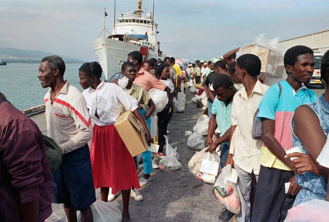 Haitian Refugee Immigrant Fairness Act