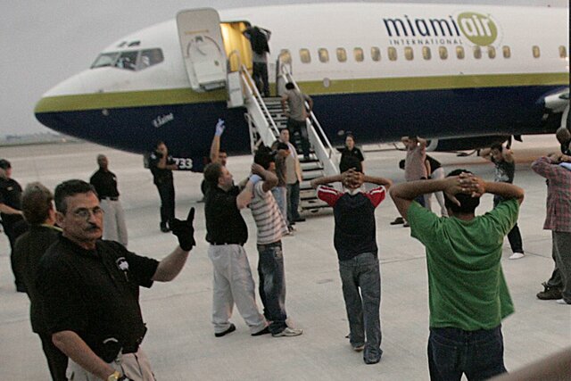 Illegal Immigration Reform and Immigrant Responsibility Act