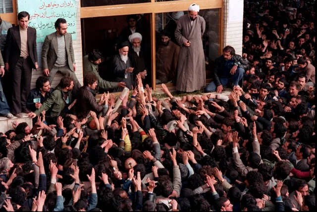 Iranian Revolution