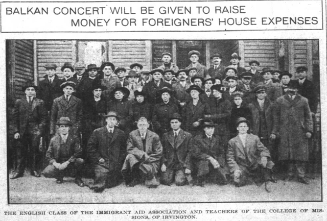 Dillingham Commission Report