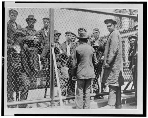Illegal Immigrant Detention
