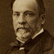 Antique louis pasteur