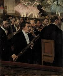 L’orquestra de l’òpera (Degas)