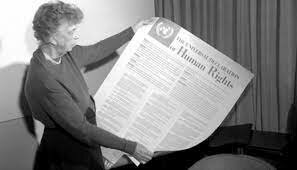 Dichiarazione Universale dei diritti umani