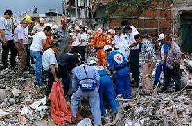 ¿Cómo reaccionaron los organismos de emergencia?