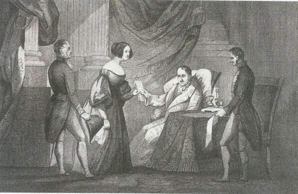 Los sucesos de la Granja