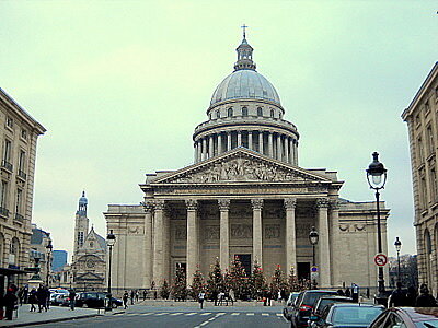 Pariisi Pantheon