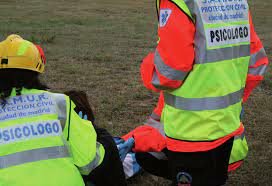 ¿Cómo intervinieron los psicólogos ante la magnitud de la catástrofe?