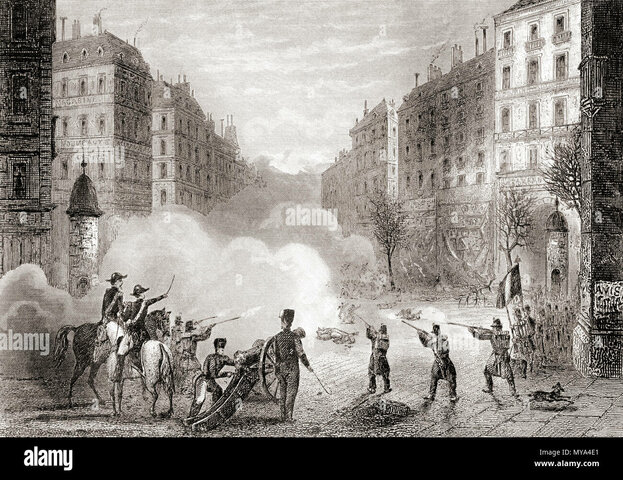 Comienzo del II imperio