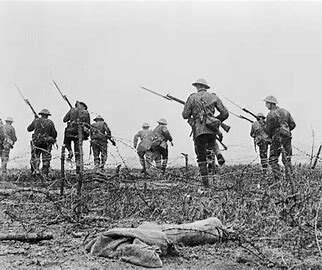 The Battle of the Somme