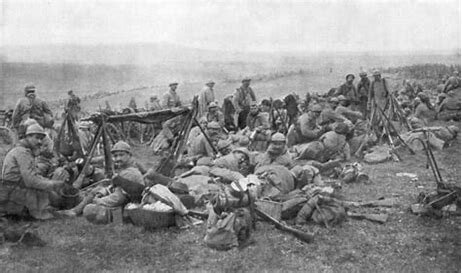 The French reconquer Verdun