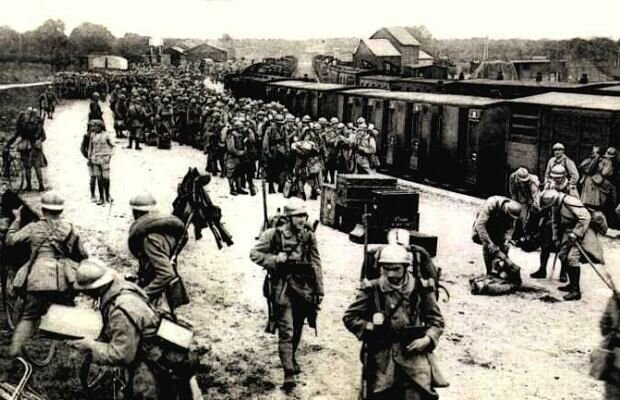 The Battle of Verdun ends