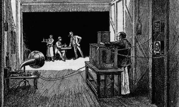 Cine de los hermanos Lumiere