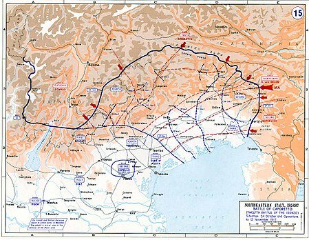 Battle of Caporetto