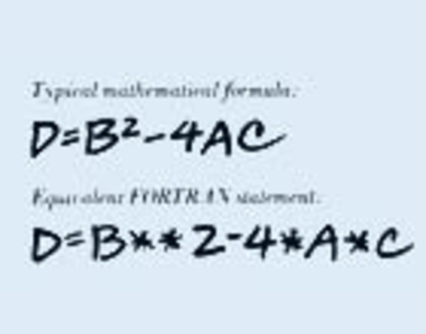 FORTRAN: El primer lenguaje de alto nivel