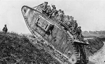 The Battle of Cambrai