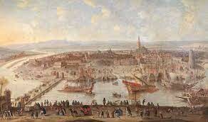 Fin del monopolio comercial de Cádiz