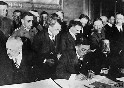 Treaty of Bucarest 1918