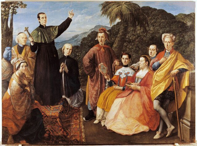 Jesuit order founded