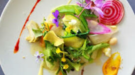 Timeline: Contemporary Cuisine Timeline TEAM #4