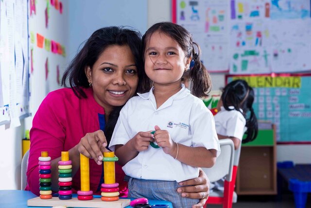 Sharanya Narayani International School