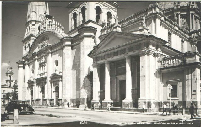 Fundación de la ciudad de Guadalajara.