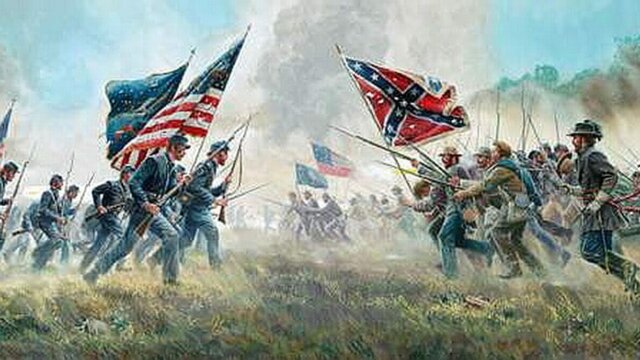 Fin de la guerra de Secesión