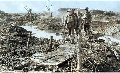 The third battle of Ypres
