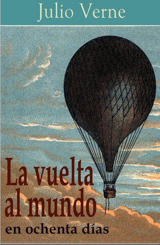 la vuelta al mundo en ochenta días