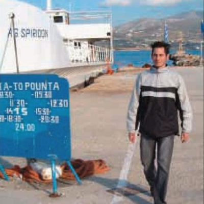 Timeline: Συνέντευξη με τον Αντώνη