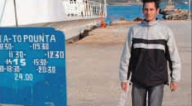 Timeline: Συνέντευξη με τον Αντώνη