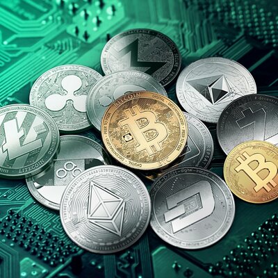 Timeline: Cryptocurrency