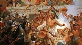 Timeline: Línea_Conquista_Santiago_Rodriguez