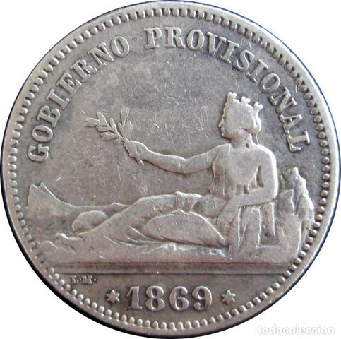 La peseta como nuevo sistema de pago