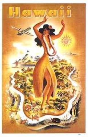 "hawaii" is released