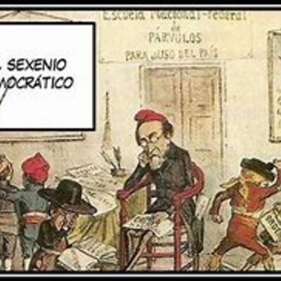 Timeline: El sexenio revolucionario