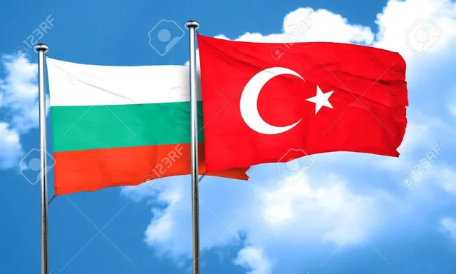 Territori búlgar i Turquia