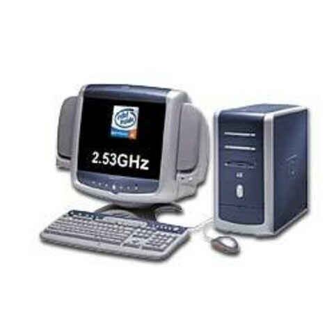 HP desktop computer