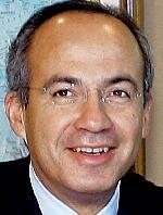 Felipe Calderón Hinojosa