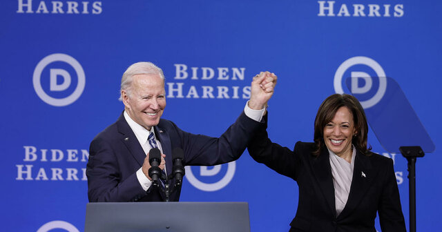Biden Harris