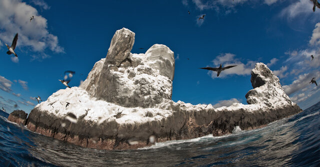 Archipiélago de Revillagigedo (Colima)