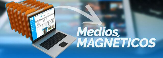 3.3 Medios magneticos