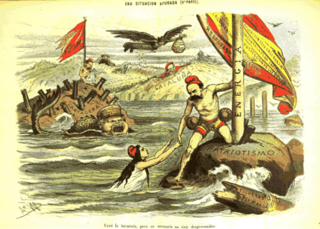 "UNA SITUACIÓN APURADA"