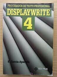 El DisplayWrite