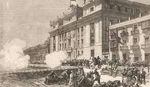 Sublevación cantonal de Cartagena