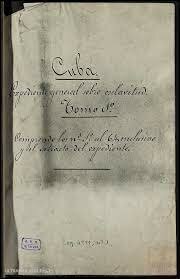 Proyecto de Ley sobre la abolición de la esclavitud