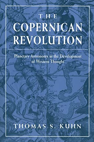 The Copernican Revolution.