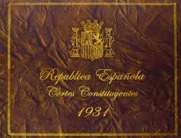 abrieron las cortes constituyentes