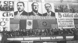 Timeline: POLITICAS SOCIALES EN MEXICO 1940-2000