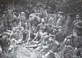 inclinación de los mandos militares